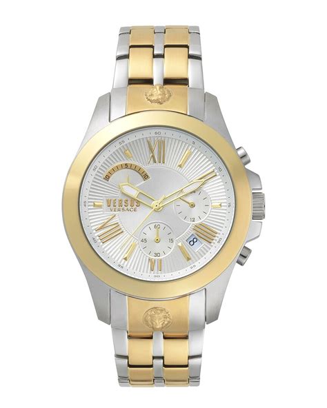 versace lion extension horloge